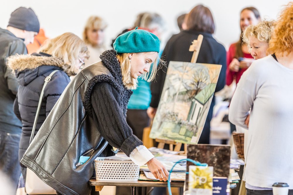 market day and open studios (image courtesy of Wasps)