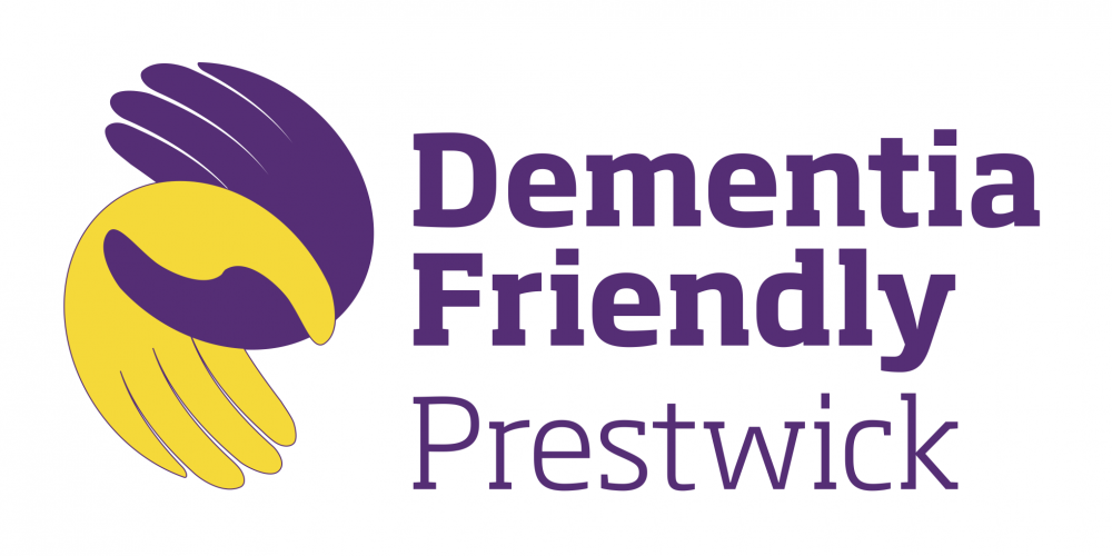 Dementia Friendly Prestwick logo