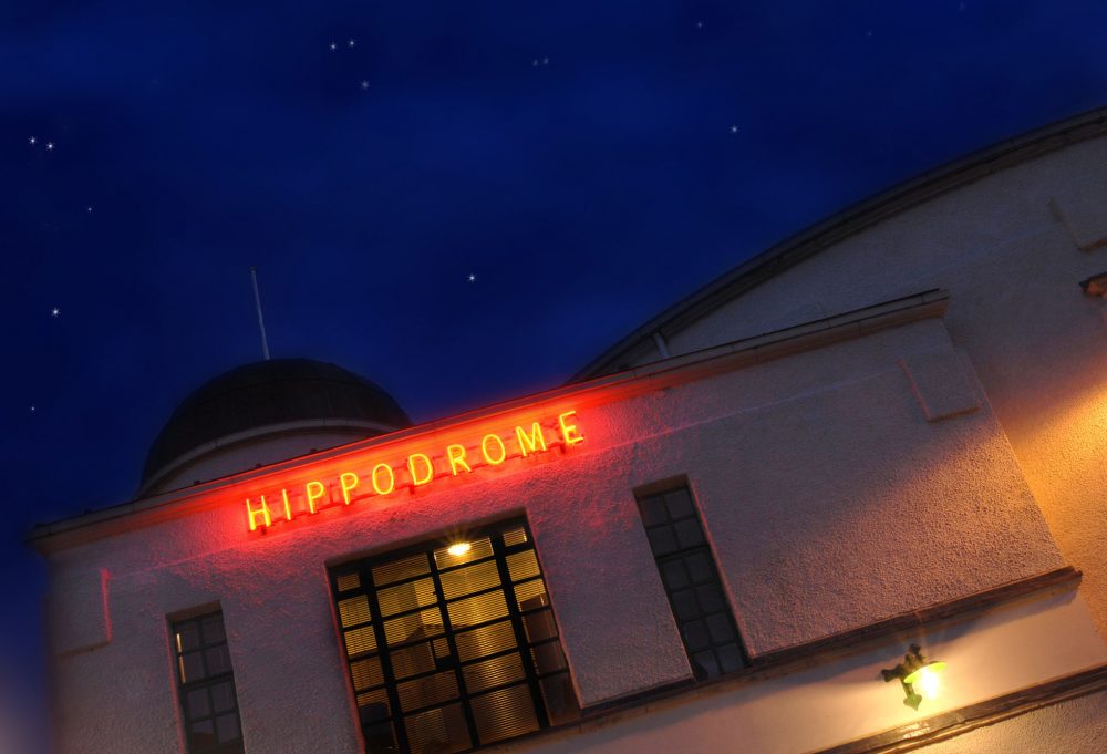 the Hippodrome (image courtesy of Falkirk Community Trust)