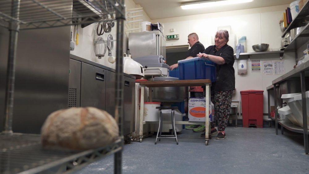 Dunbar Bakery (image courtesy of Plunkett Foundation)