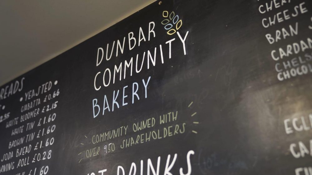 Dunbar Bakery (image courtesy of Plunkett Foundation)