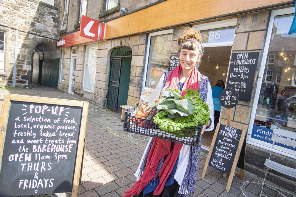 Bakehouse popup bakehouse (image courtesy of Marc Hindley)