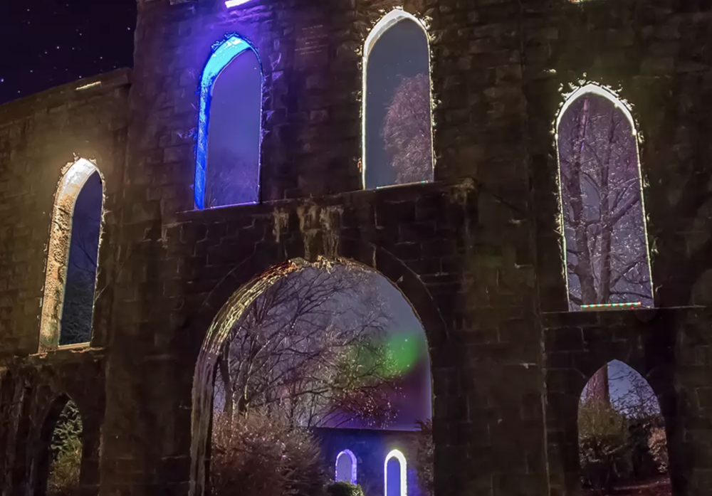 light how (image courtesy of Oban Winter Festival)