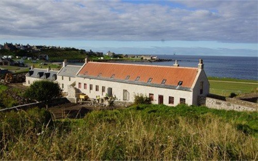 Sail Loft (image courtesy of Portsoy Community Enterprise)