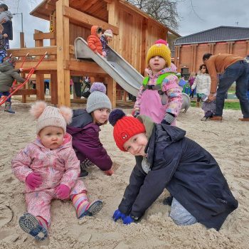 Include Us Catherine Street Inclusive Play Park and Community Garden Dumfries