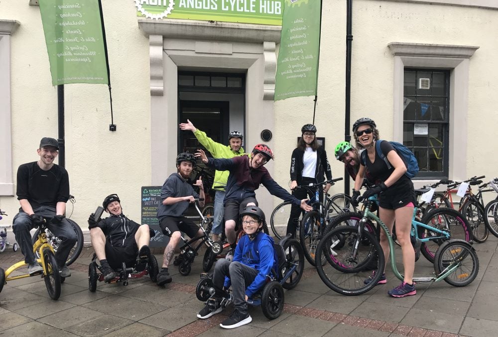 Active travel