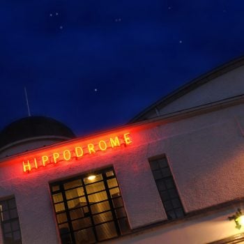 the Hippodrome (image courtesy of Falkirk Community Trust)