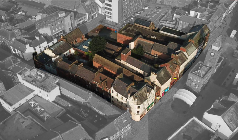 Buildings and property